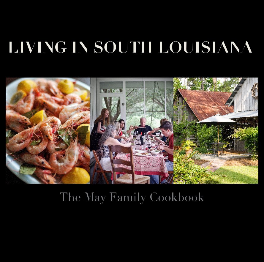 View LIVING IN SOUTH LOUISIANA by The May Family