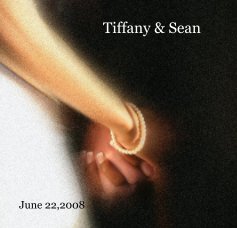 Tiffany & Sean book cover