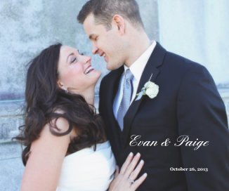 Evan & Paige book cover