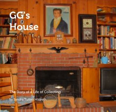 GG's House book cover