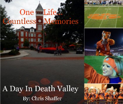 One Life...Countless Memories book cover
