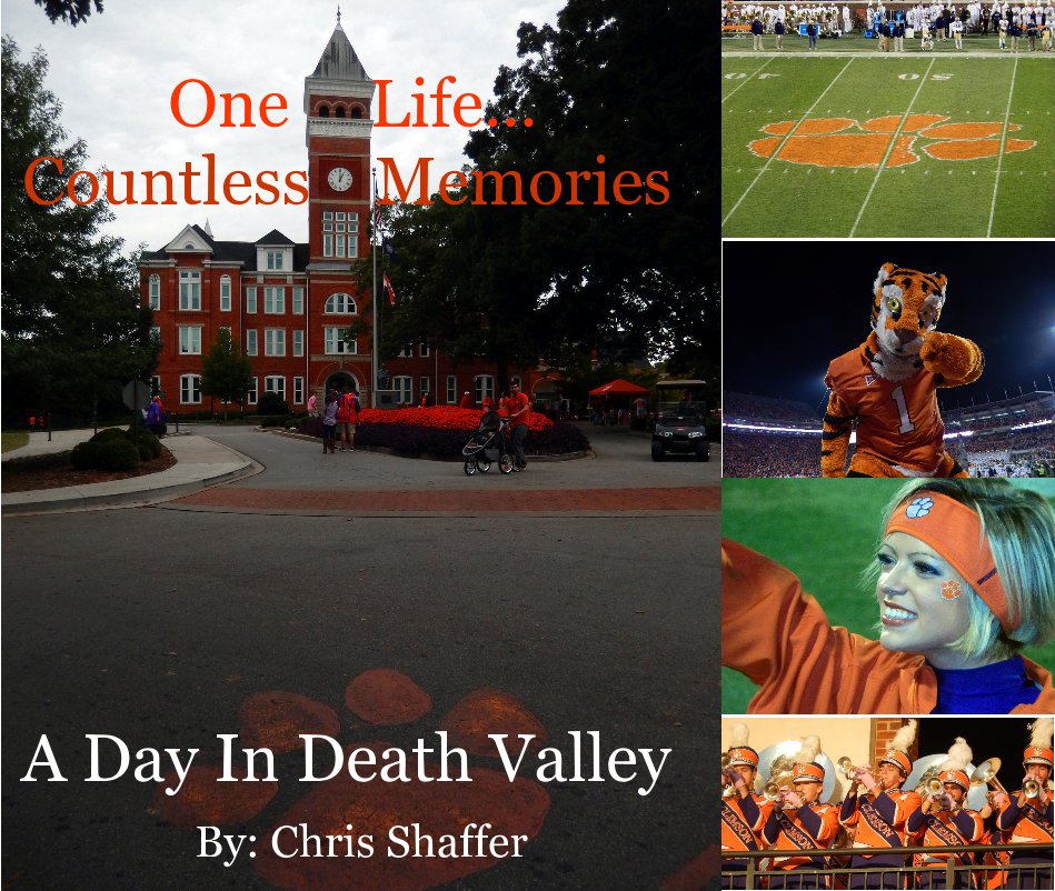 View One Life...Countless Memories by A Day In Death Valley