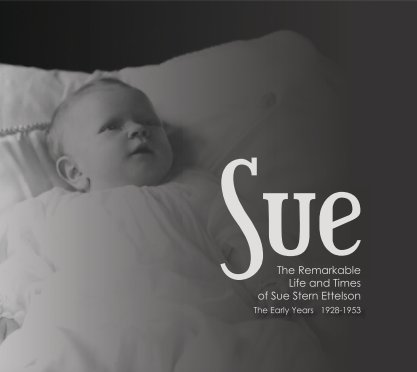 Sue book cover