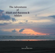 The Adventures of Elijah and Rayanna & Adalyn book cover