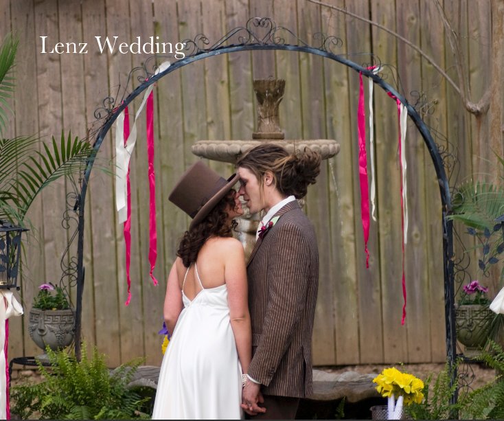 Bekijk Lenz Wedding op Massey Wening Photography