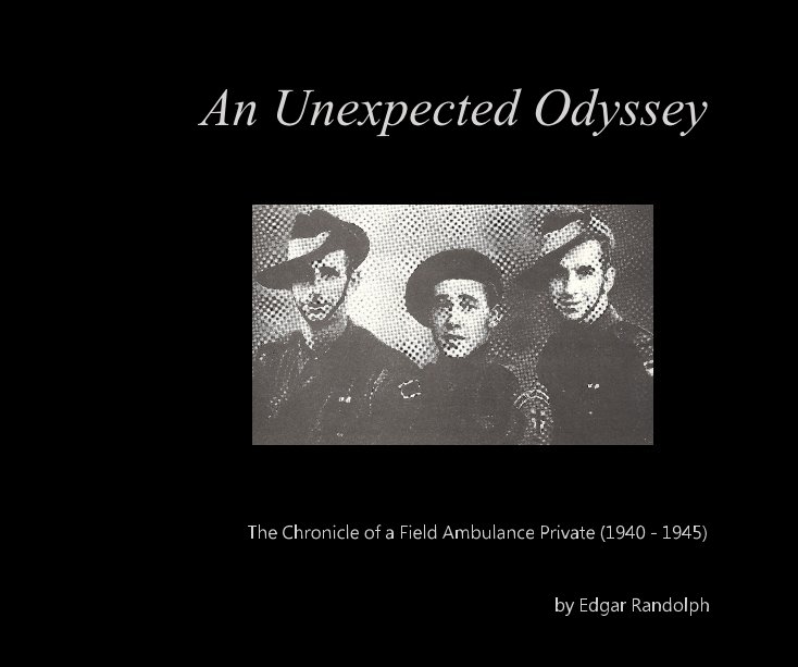 Visualizza An Unexpected Odyssey di Edgar Randolph