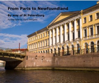 From Paris to Newfoundland book cover