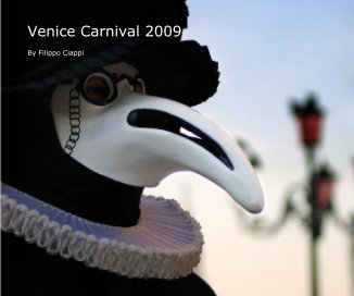 Venice Carnival 2009 book cover