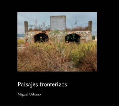 Paisajes fronterizos book cover