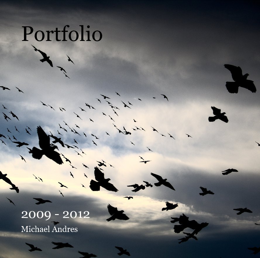 View Portfolio by Michael Andres