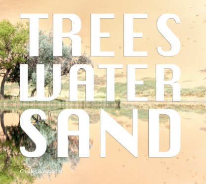 TREES WATER SAND book cover