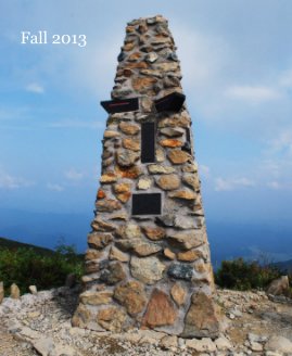 Fall 2013 book cover