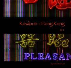 Kowloon - Hong Kong book cover