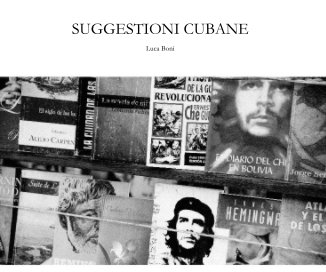 SUGGESTIONI CUBANE book cover