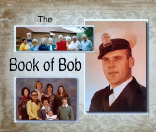 The Book of Bob book cover