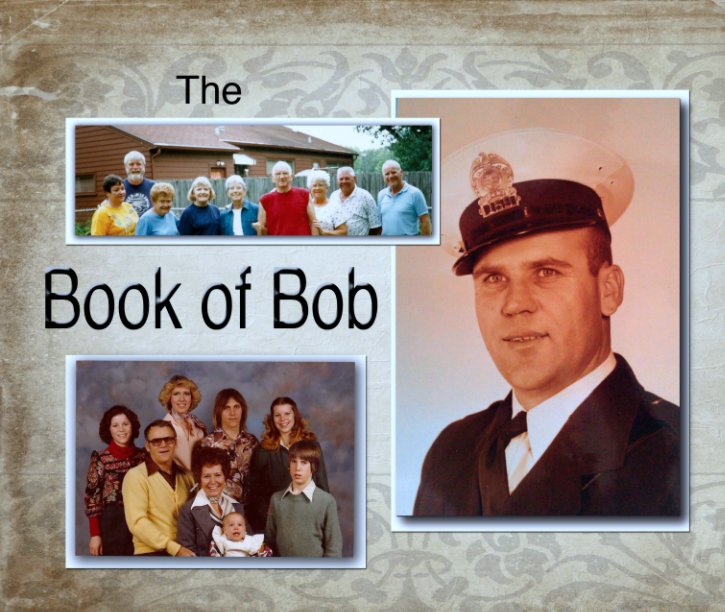 View The Book of Bob by Susie, Amy, Mary, and Matthew Worden