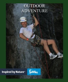 Benj, Steve, & Debi Outdoor Adventure 6th February book cover