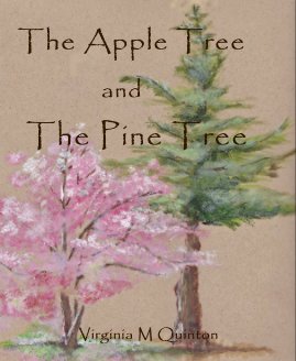 The Apple Tree and The Pine Tree book cover