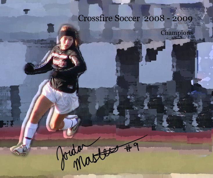 Ver Crossfire Soccer 2008 - 2009 por tcharouhas