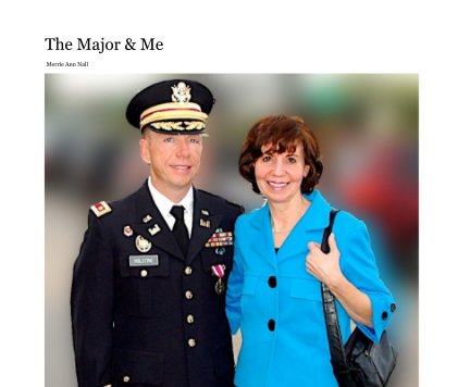 The Major & Me book cover