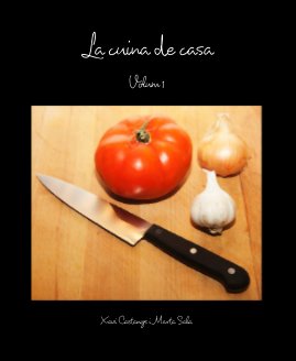 La cuina de casa book cover