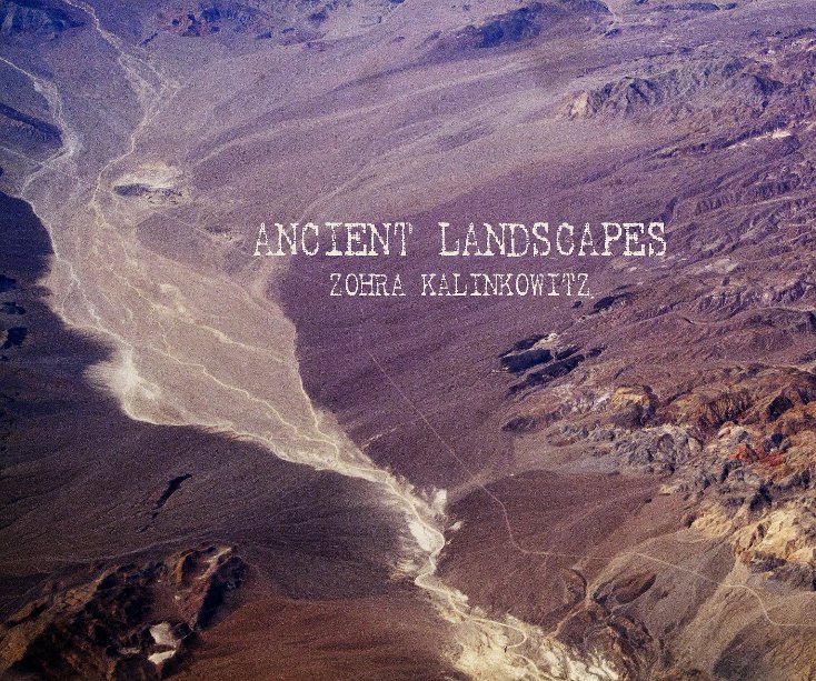 View Ancient Landscapes by Zohra Kalinkowitz