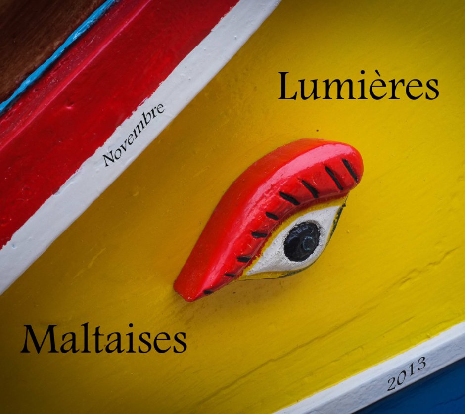 View Lumières Maltaises by Catherine et Emmanuel Géneau