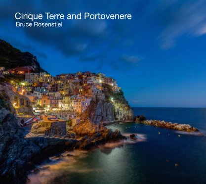 Cinque Terre and Portovenere book cover