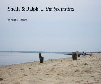 Sheila & Ralph ... the beginning book cover