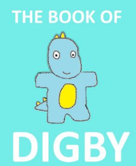 The Book of Digby book cover