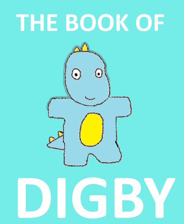 View The Book of Digby by Jake Mills