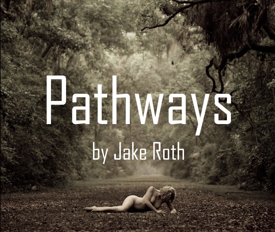 Ver Pathways (Large 13 x 11) por Jake Roth