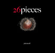 26pieces book cover