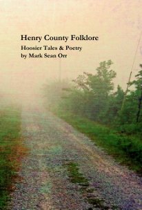 Henry County Folklore book cover