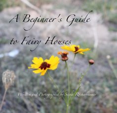 A Beginner's Guide to Fairy Houses book cover