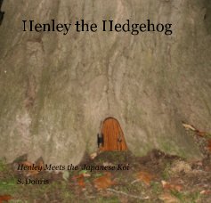 Henley the Hedgehog book cover