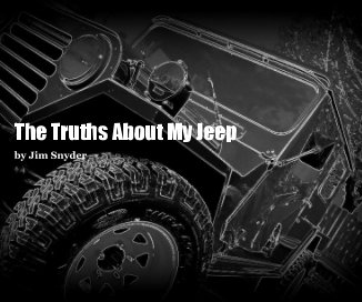 The Truths About My Jeep book cover