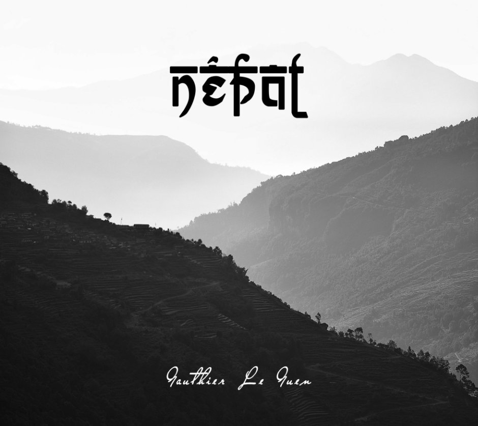 View Népal by Gauthier Le Guen