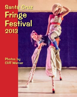 Santa Cruz Fringe Festival 2013 book cover