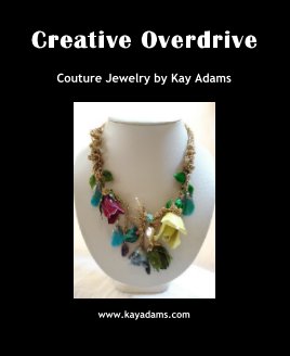 Creative Overdrive book cover
