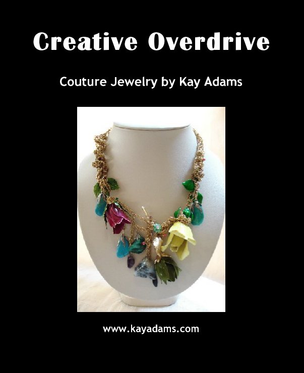 View Creative Overdrive by Kay Adams