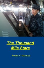 The Thousand Mile Stare book cover