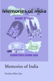 Memories of India book cover