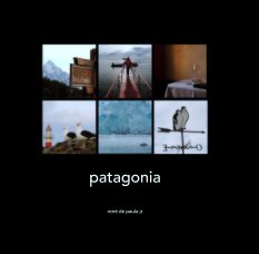 patagonia book cover