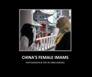 CHINA'S FEMALE IMAMS book cover