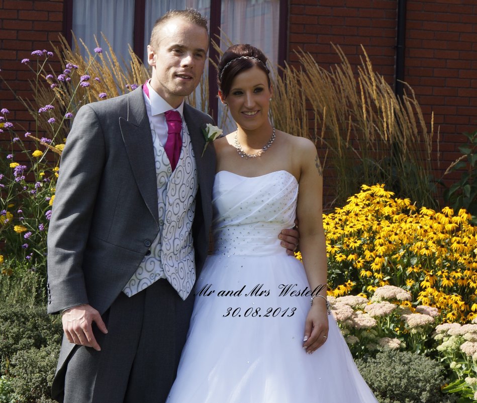 Visualizza Mr and Mrs Westell 30.08.2013 di hmbaxter