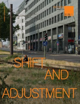 Shift and Adjustment book cover