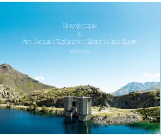 Hidroelèctriques al Parc Nacional d'Aigüestortes i Estany de Sant Maurici book cover