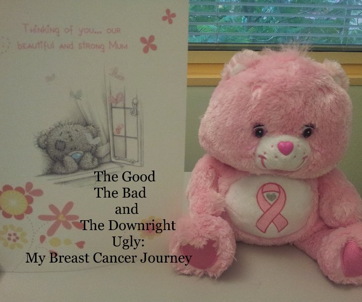 Bekijk The Good The Bad and The Downright Ugly: My Breast Cancer Journey op Louise Reich