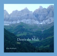 Dents du Midi book cover
